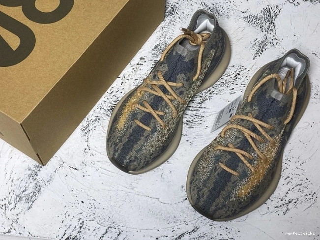 Boost Yeezy Mist Adidas FX9764 380 0824